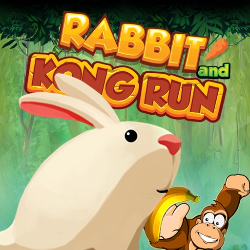 Rabbit and Kong Run