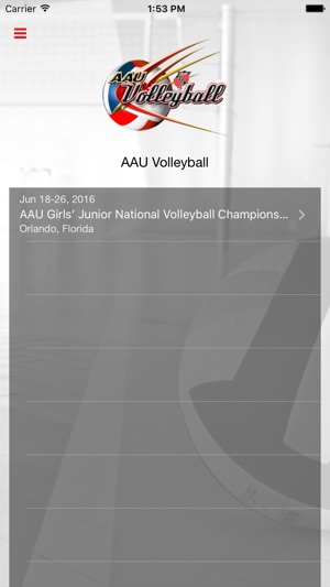 AAU Volleyball