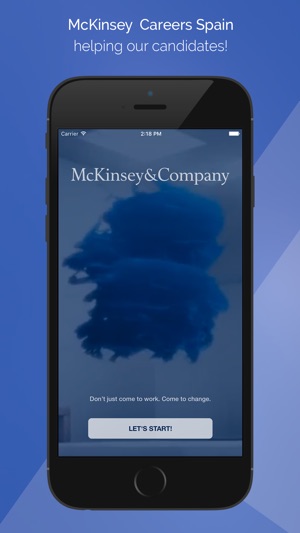 McKinsey Careers Spain