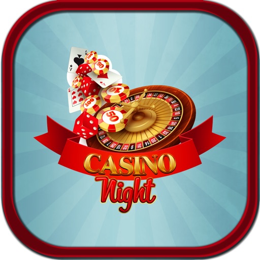 Casino Night Party in Bally - Progressive Fever of Slots icon