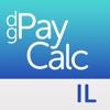 dgPayCalc for Illinois