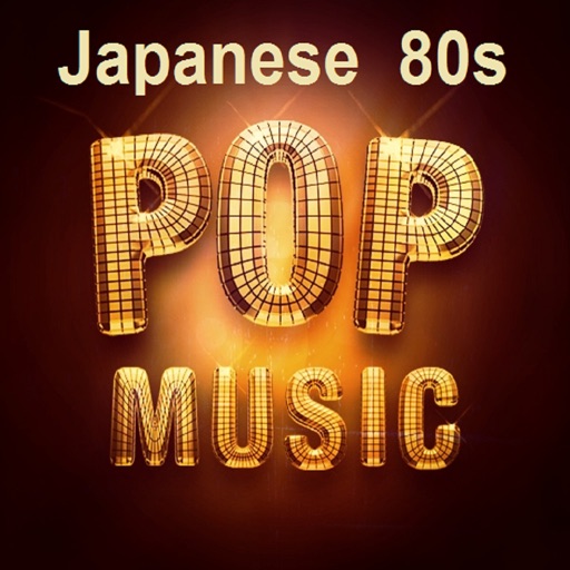 Japanese Pop Songs 80s icon
