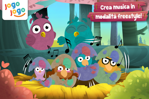 Jogo Music Memory Brain Trainer Challenge your Kid screenshot 4