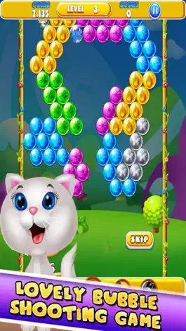 Game screenshot Bubble World: Blash Ball Game hack