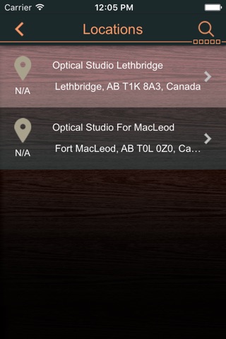 Optical Studio screenshot 2
