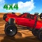 Desert Safari Racing 3D Stunt
