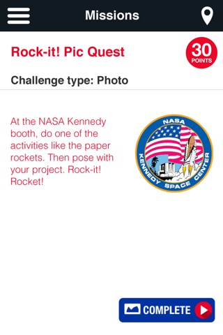NASA Quest screenshot 3