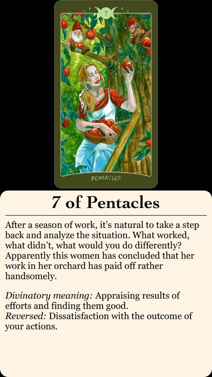 The Book of Shadows Tarot - So Below screenshot-3
