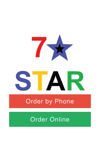 7 Star Pizza screenshot 2