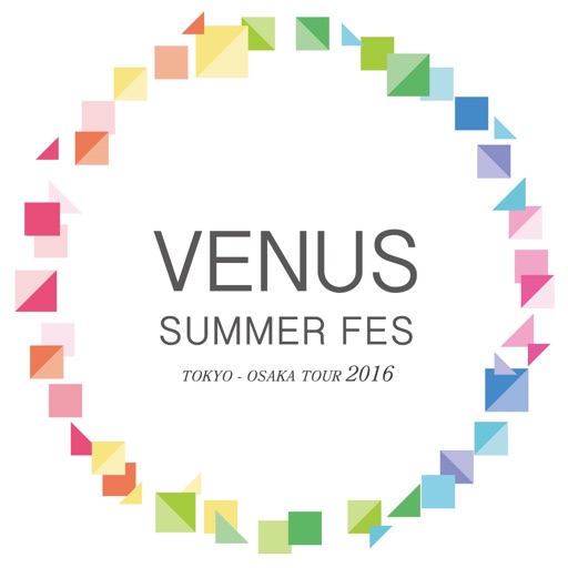 VENUS SUMMER FES icon