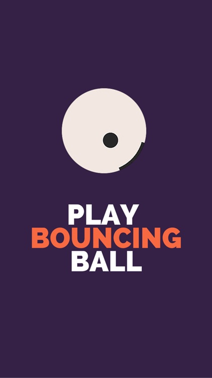 Play Bouncing Ball