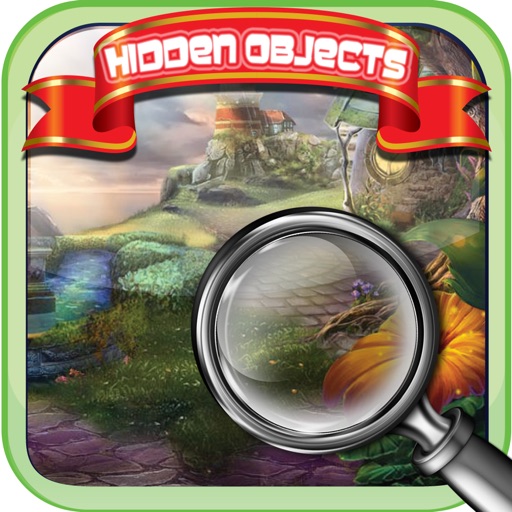 Mystery Of The Secret Forest - Hidden Objects game for kids by Kulsum ...