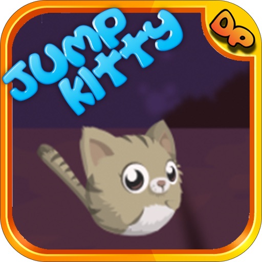 New Fun Jumping Kitty