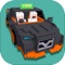 Pixel Taxi : Rabbit Town
