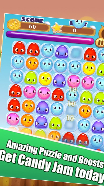 Crazy Candy Mania - Candy Line HD