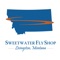 Located at the mouth of the Yellowstone River's Paradise Valley, Sweetwater Fly Shop is a full-service fly shop with Montana hospitality