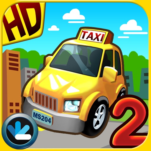 Taxi Driver2 iOS App