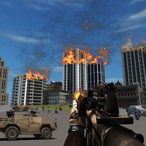 Fight For Freedom 3D - Anti Terror Sniper Mission Icon