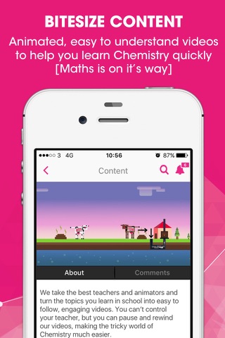 FuseSchool - the new app screenshot 3