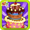 Ice Cream Cake Bakery – Crazy cooking & chef story game for star cooks