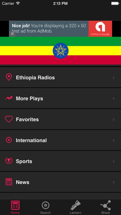 Ethiopia Radios Stations Free Online