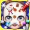 Baby Face Art Paint - kids games