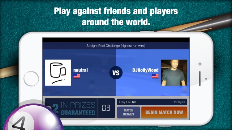 Real Money Pool - Win Cash With Skillz screenshot-3