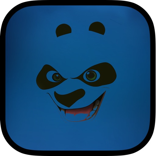 Rocket Panda - Show your skills in a sky full of stars! iOS App