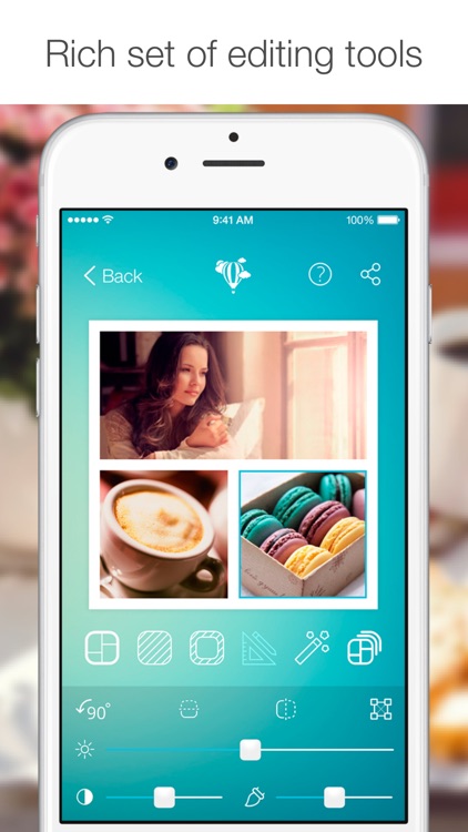Justframe Pro - Collage Photo Editor