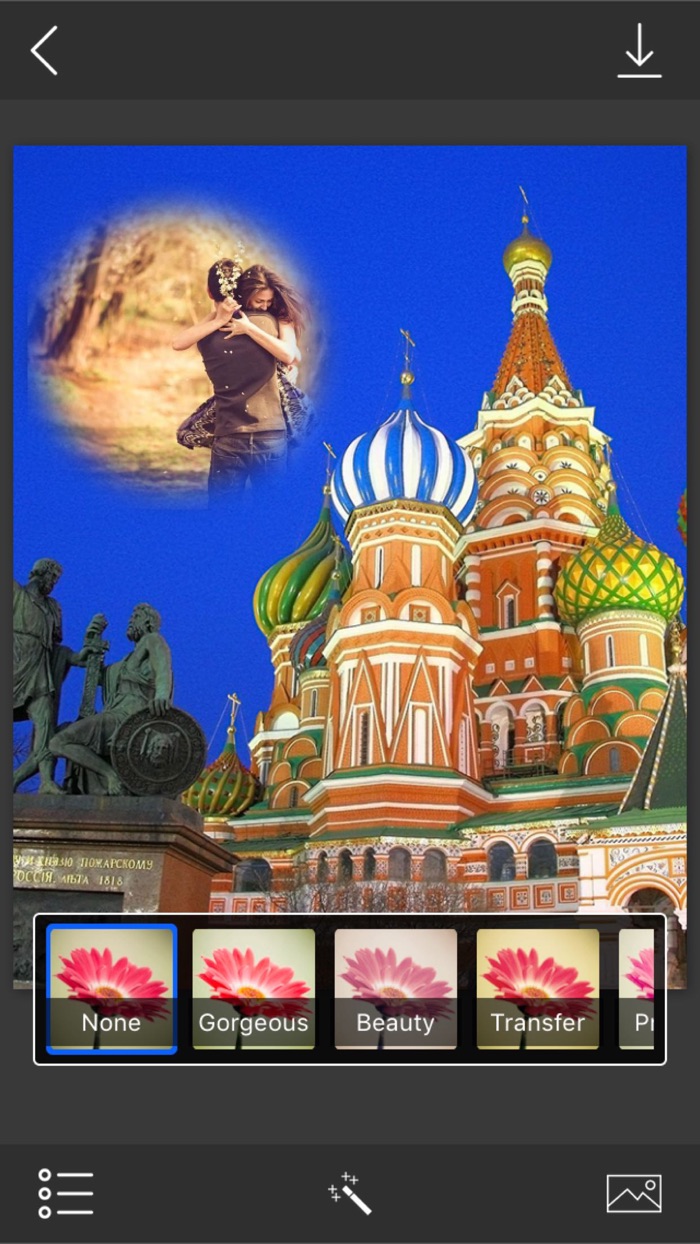 Wonder Photo Frame - Amazing Picture Frames  Photo Editor