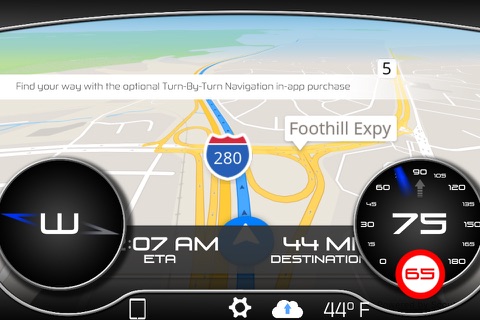DashSketch - Dash Cam, Speed Monitoring, OBD2 & Navigation. screenshot 4