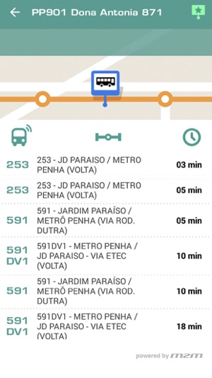 Meu Ônibus Maracanaú(圖3)-速報App