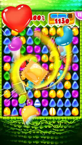 Game screenshot Happy Jelly Deluxe: Sweer Mania mod apk