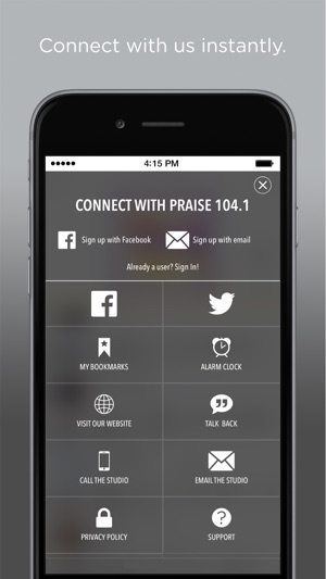 Praise 104.1(圖2)-速報App