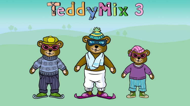 TeddyMix 3