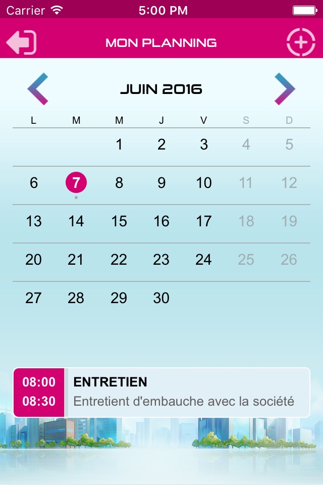 PortailJeunes screenshot 3