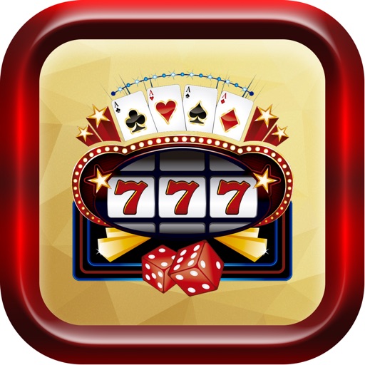 777 Vintage Real SLOTS - Las Vegas Free Slot Machine Games icon