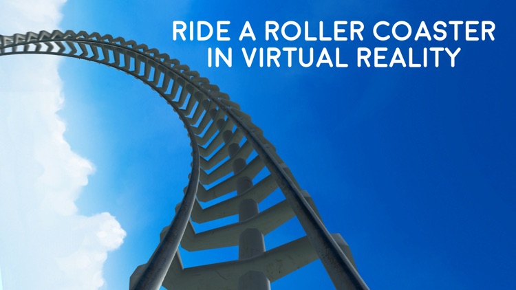 Virtual Reality Roller Coaster for Google Cardboard VR