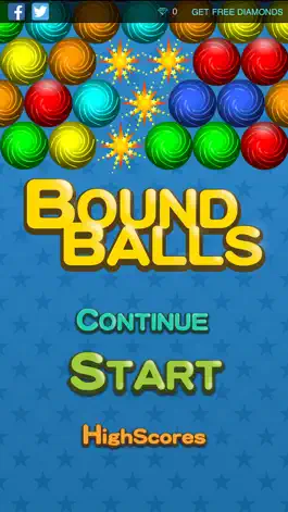 Game screenshot Bound Balls! mod apk