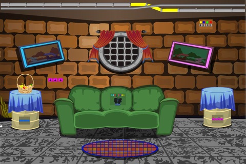 Subway House Escape screenshot 3