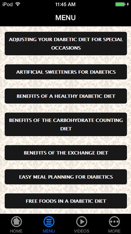 Best Managing Diabetic Diet Made Easy Guide & Tips for Beginners screenshot-4