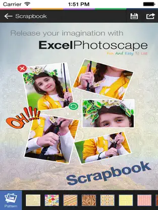 Screenshot 3 Excel Photoscape iphone