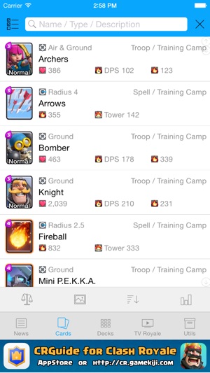Crguide For Clash Royale On The App Store