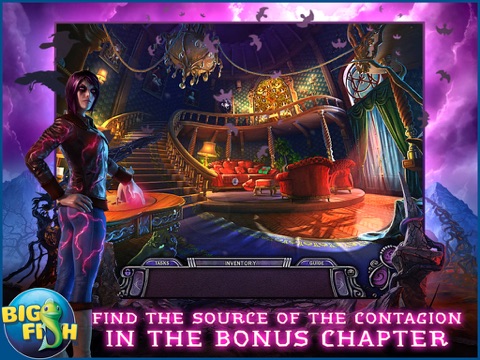 House of 1000 Doors: Evil Inside HD - A Hidden Object Adventure (Full) screenshot 4