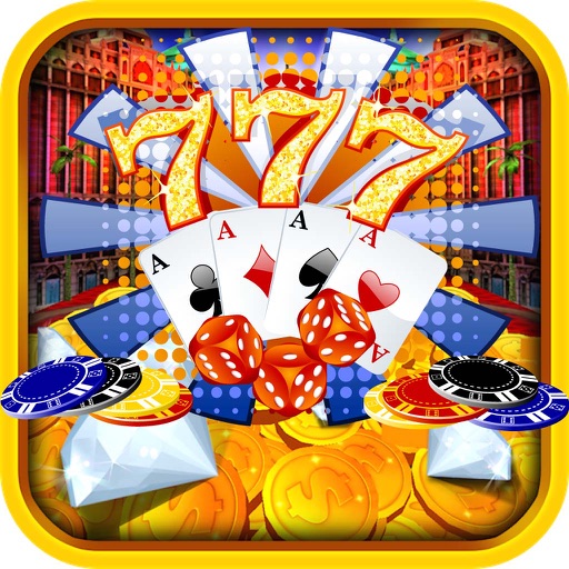 777 Vegas Bet Slots icon