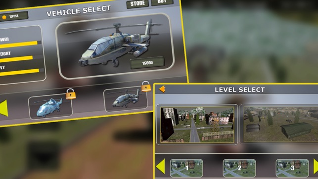 Army Helicopter Simulator 3D(圖4)-速報App