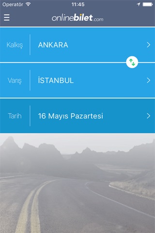 Onlinebilet - Otobüs Bileti screenshot 3
