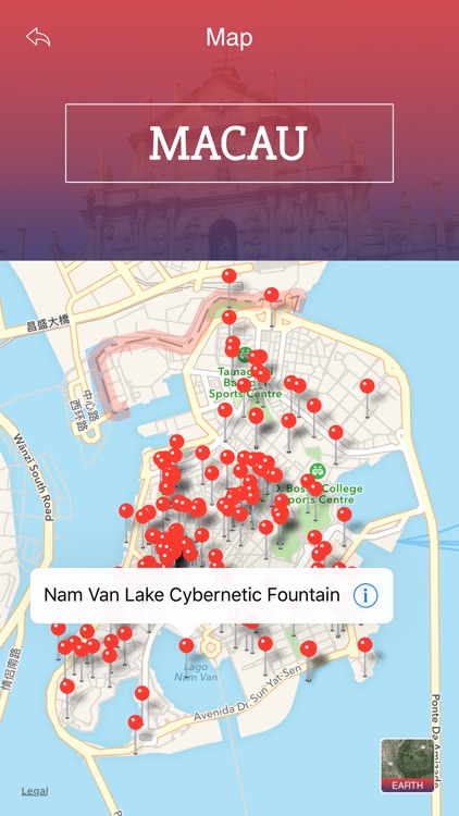 Macau Tourist Guide screenshot-3