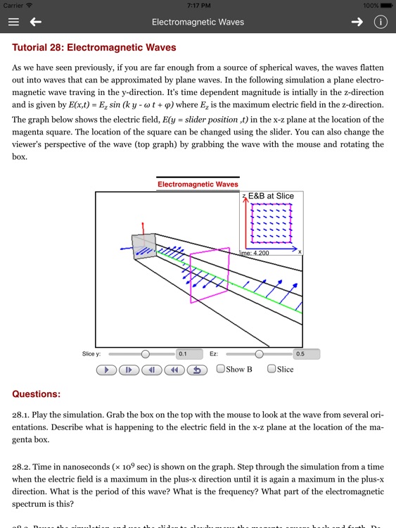 Waves Tutorial screenshot-4