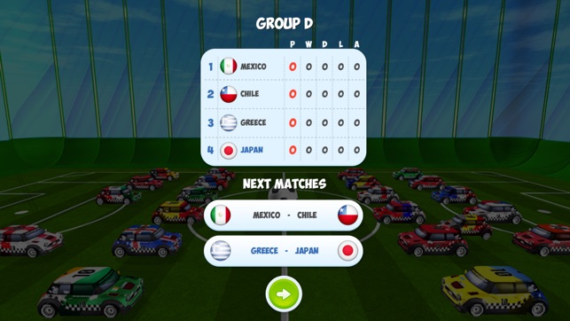 WORLD CAR SOCCER TOURNAMENT 3D(圖4)-速報App